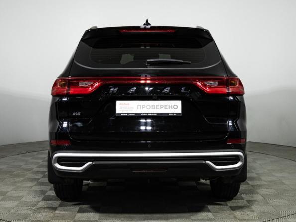Haval M6 II с пробегом 2023 года, цена 1 749 700 рублей, 53273 км, внедорожник, Автокод Объявления