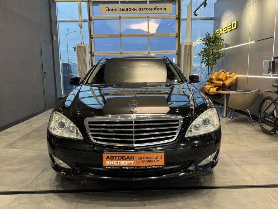 Mercedes-Benz S-Класс V (W221) Екатеринбург  - изображение 2