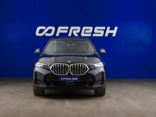 BMW X6 III (G06) Рестайлинг с пробегом 2024 года, цена 12 150 046 рублей, 14242 км, внедорожник, Автокод Объявления