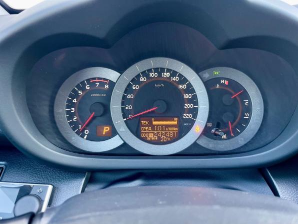 Toyota RAV4 III (XA30) Рестайлинг с пробегом 2010 года, цена 1 300 000 рублей, 242500 км, внедорожник, Автокод Объявления