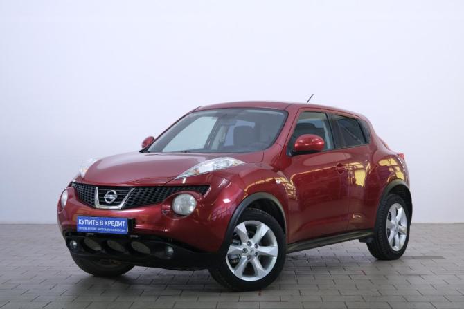 Nissan Juke I с пробегом 2011 года, цена 1 149 000 рублей, 162000 км, внедорожник, Автокод Объявления