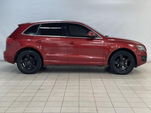 Audi Q5 I (8R) с пробегом 2009 года, цена 1 310 000 рублей, 211942 км, внедорожник, Автокод Объявления