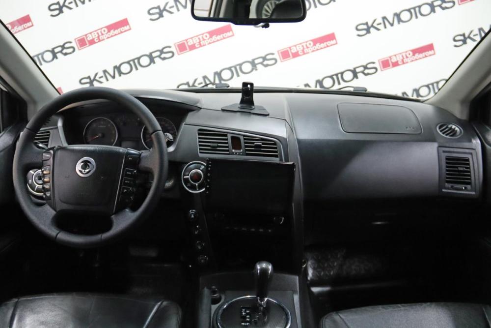 SsangYong Actyon Sports II Сургут  - изображение 8