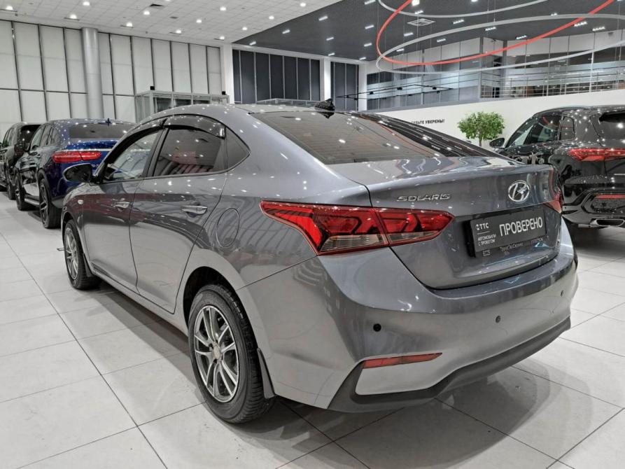 Hyundai Solaris II Казань  - изображение 8
