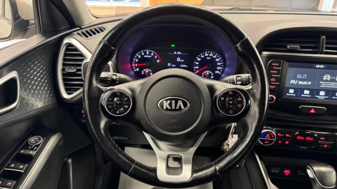 Kia Soul III с пробегом 2020 года, цена 1 965 000 рублей, 76022 км, хэтчбек, Автокод Объявления