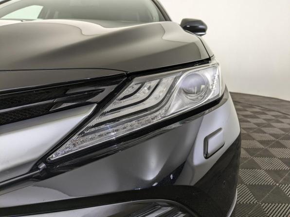 Toyota Camry VIII (XV70) с пробегом 2020 года, цена 3 410 000 рублей, 19179 км, седан, Автокод Объявления