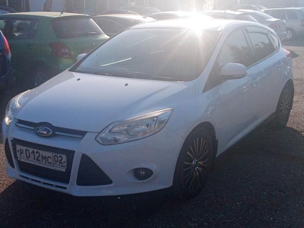 Ford Focus III с пробегом 2013 года, цена 750 000 рублей, 147293 км, хэтчбек, Автокод Объявления