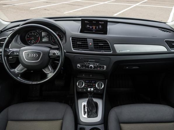 Audi Q3 I (8U) с пробегом 2013 года, цена 1 638 000 рублей, 137810 км, внедорожник, Автокод Объявления