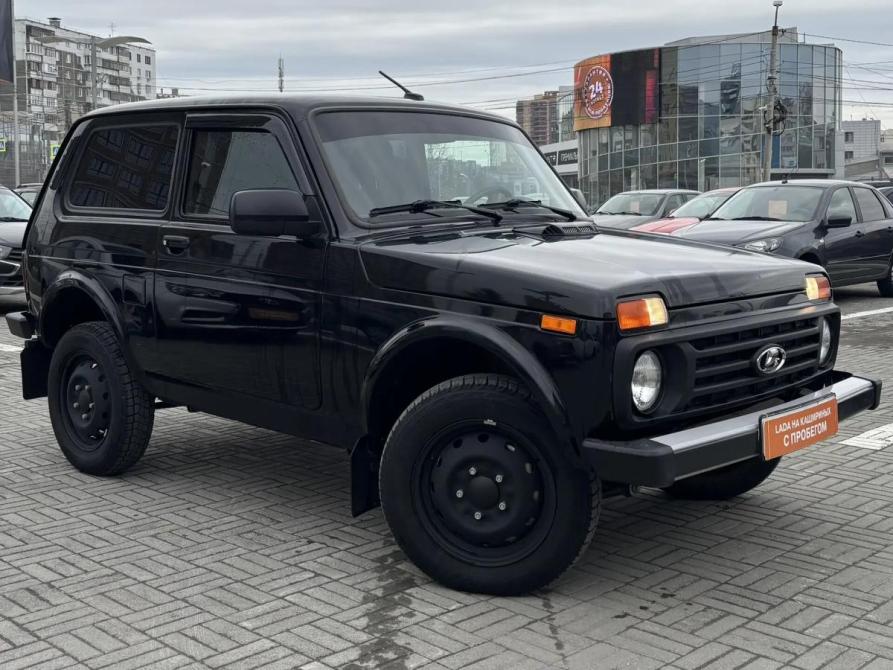 Lada (ВАЗ) Niva Legend Челябинск  - изображение 2