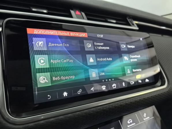 Land Rover Range Rover Velar I с пробегом 2020 года, цена 3 870 000 рублей, 121591 км, внедорожник, Автокод Объявления