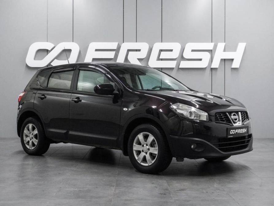 Nissan Qashqai I Воронеж  - изображение 1