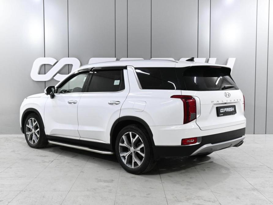 Hyundai Palisade I Ростов-на-Дону  - изображение 2