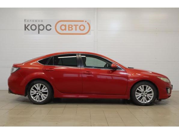 Mazda 6 II (GH) с пробегом 2008 года, цена 792 000 рублей, 195951 км, седан, Автокод Объявления