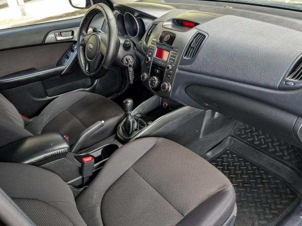 Kia Cerato II с пробегом 2010 года, цена 648 900 рублей, 251000 км, седан, Автокод Объявления