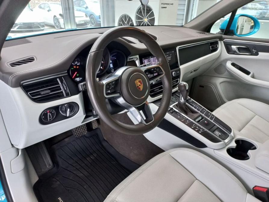 Porsche Macan I Рестайлинг Москва  - изображение 8