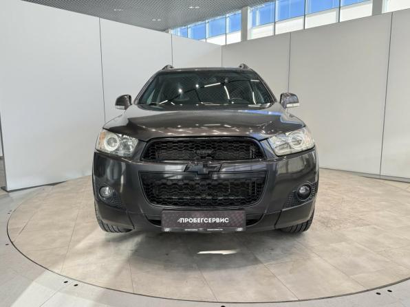 Chevrolet Captiva I Рестайлинг с пробегом 2013 года, цена 1 200 000 рублей, 239963 км, внедорожник, Автокод Объявления