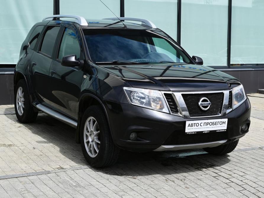 Nissan Terrano III (D10) Екатеринбург  - изображение 7
