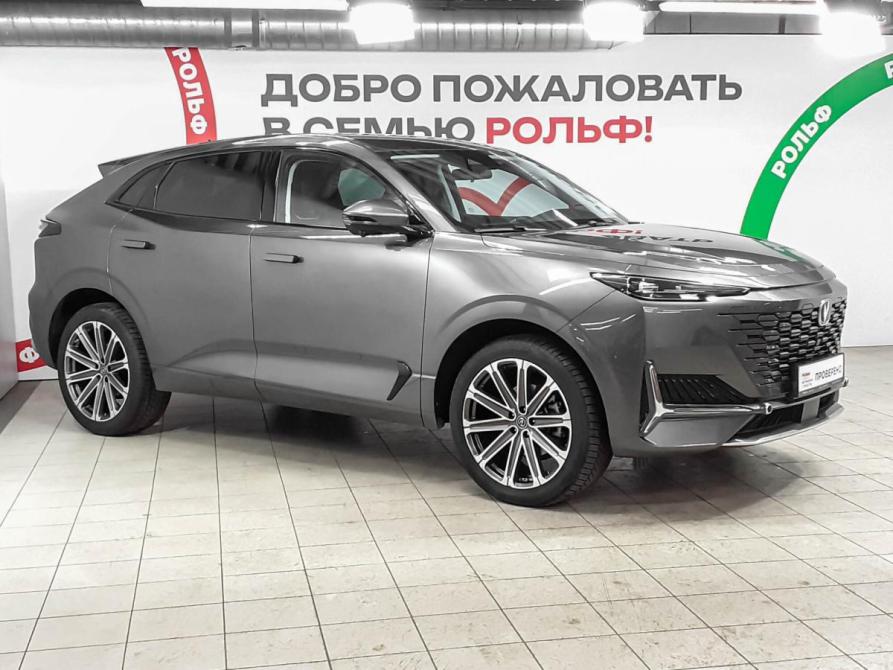 Changan UNI-K Москва  - изображение 3
