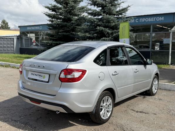 Lada (ВАЗ) Granta I Рестайлинг с пробегом 2024 года, цена 760 000 рублей, 40000 км, лифтбек, Автокод Объявления