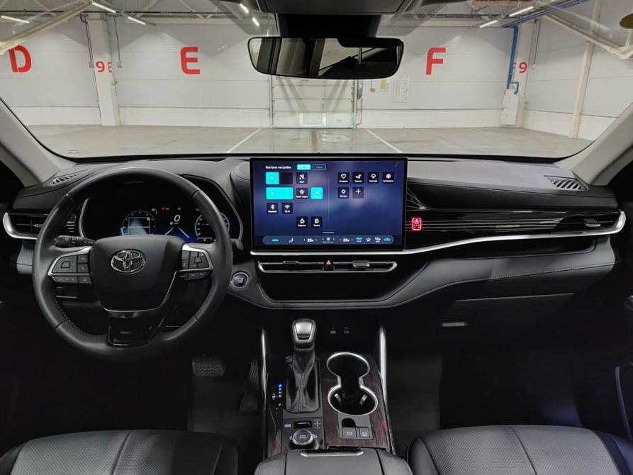 Toyota Highlander IV (XU70) Казань  - изображение 17