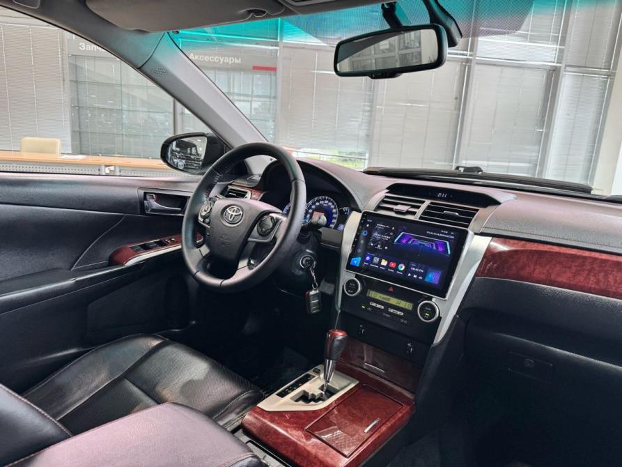 Toyota Camry VII (XV50) Москва  - изображение 9