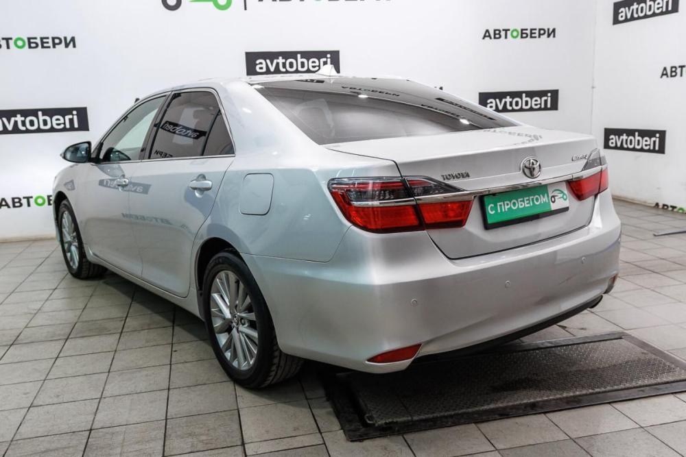 Toyota Camry VII (XV50) Рестайлинг Ульяновск  - изображение 3