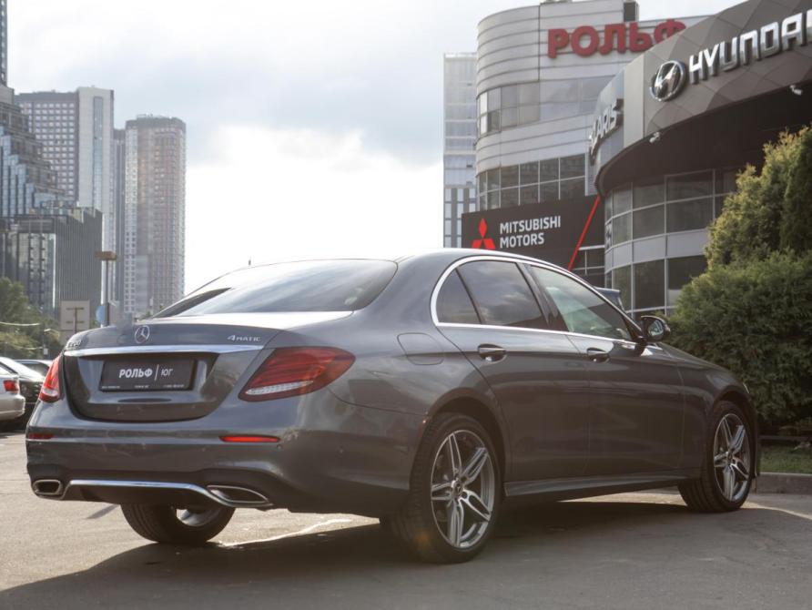 Mercedes-Benz E-Класс V (W213 S213 C238) Москва  - изображение 4