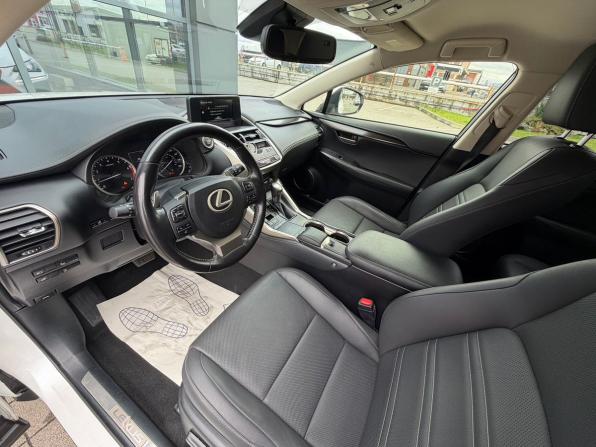 Lexus NX I Рестайлинг с пробегом 2020 года, цена 2 700 000 рублей, 76006 км, внедорожник, Автокод Объявления