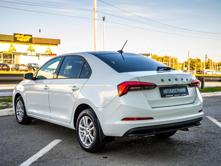Skoda Rapid II Волгоград  - изображение 5