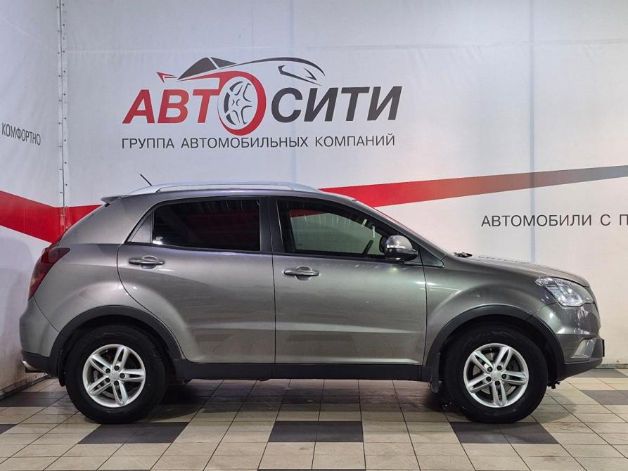 SsangYong Actyon II Воронеж  - изображение 9