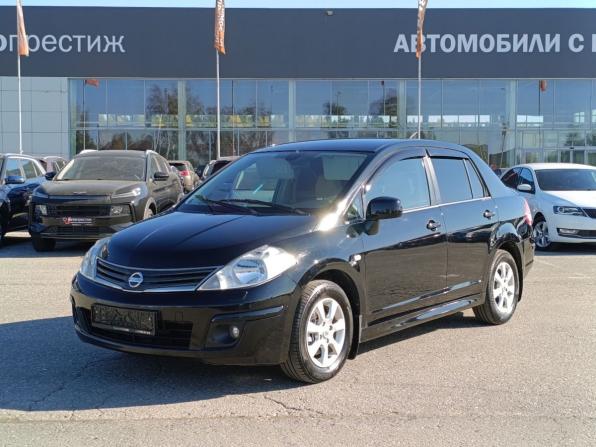 Nissan Tiida I Рестайлинг с пробегом 2010 года, цена 699 000 рублей, 136850 км, седан, Автокод Объявления