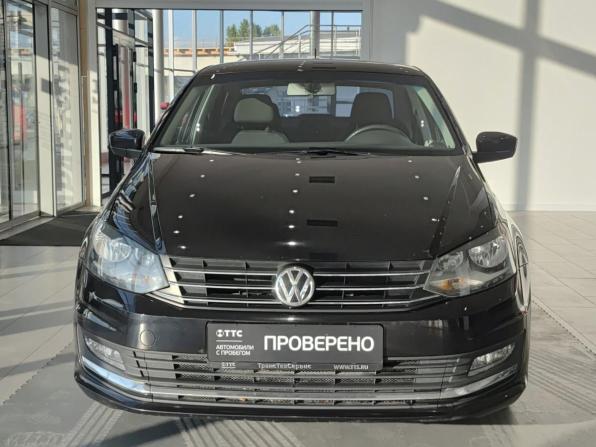 Volkswagen Polo V Рестайлинг с пробегом 2018 года, цена 1 227 000 рублей, 137768 км, седан, Автокод Объявления