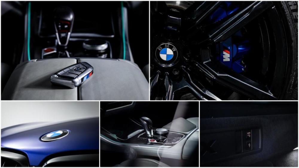 BMW X5 M III (F95) Москва  - изображение 26
