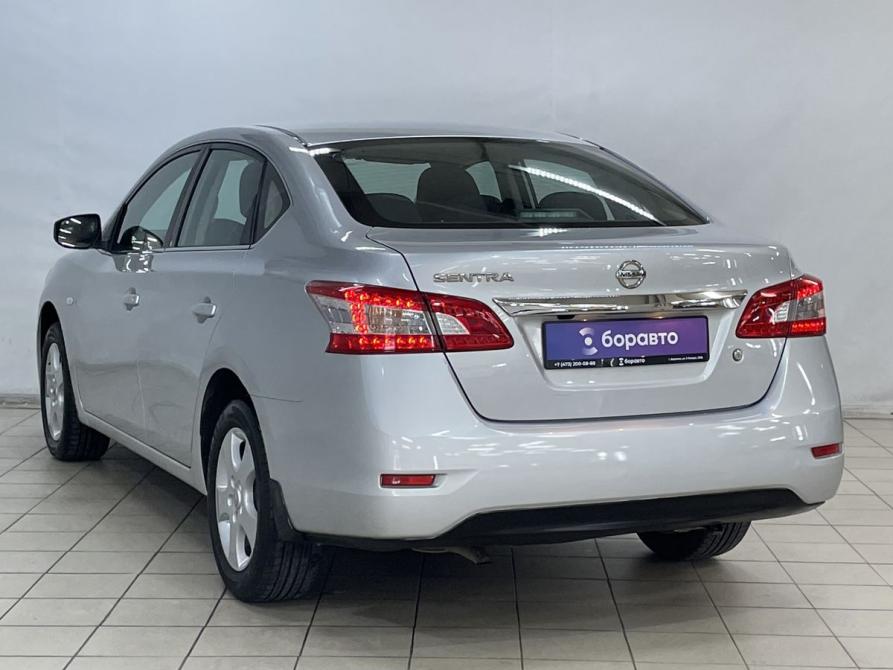 Nissan Sentra VII (B17) Воронеж  - изображение 5