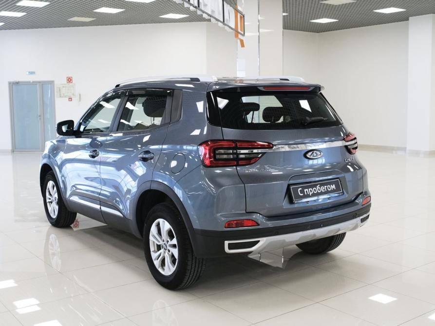Chery Tiggo 4 I Рестайлинг Самара  - изображение 4
