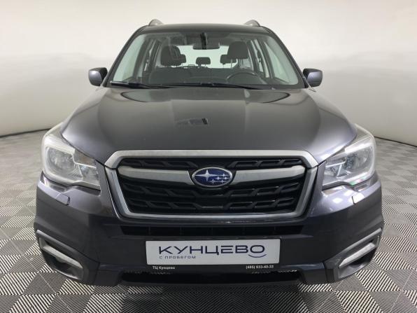 Subaru Forester IV Рестайлинг 2 с пробегом 2018 года, цена 1 835 000 рублей, 186104 км, внедорожник, Автокод Объявления