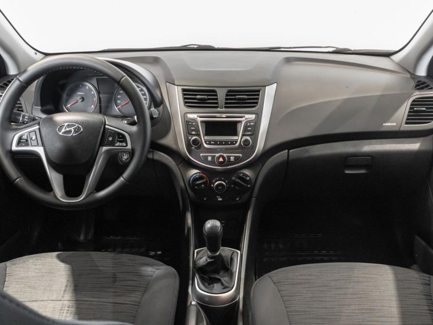 Hyundai Solaris I Рестайлинг Казань  - изображение 6