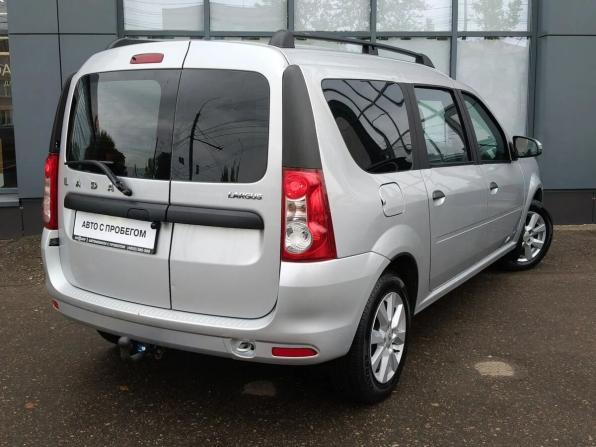 Lada (ВАЗ) Largus I Рестайлинг с пробегом 2024 года, цена 1 369 000 рублей, 30423 км, универсал, Автокод Объявления