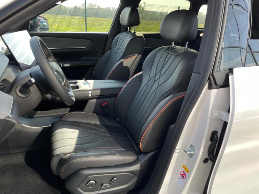 Changan Qiyuan Q07 Краснодар  - изображение 8