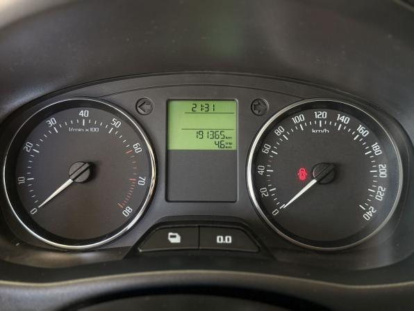 Skoda Fabia II Рестайлинг с пробегом 2013 года, цена 795 000 рублей, 191364 км, хэтчбек, Автокод Объявления
