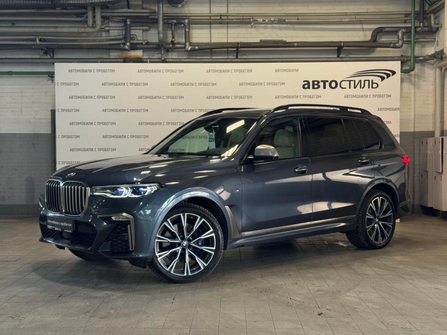 BMW X7 I (G07) Санкт-Петербург  - изображение 1