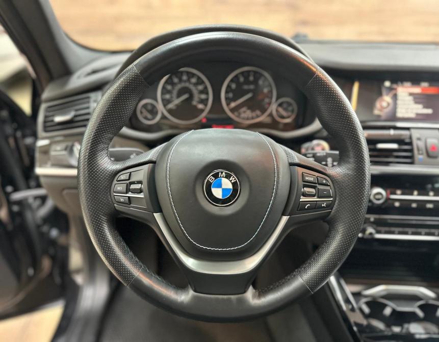 BMW X3 II (F25) Рестайлинг Уфа  - изображение 16