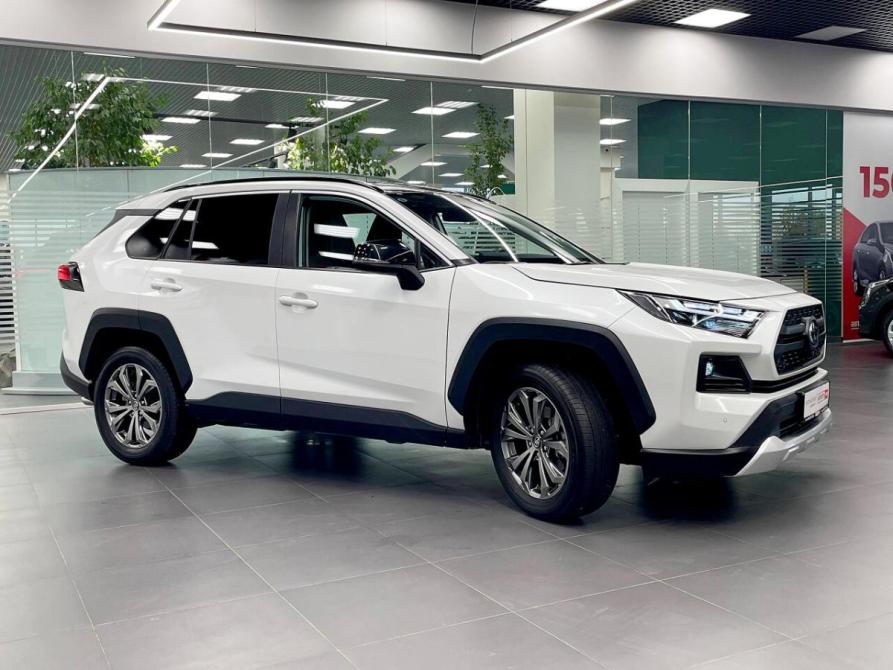 Toyota RAV4 V (XA50) Набережные Челны  - изображение 7