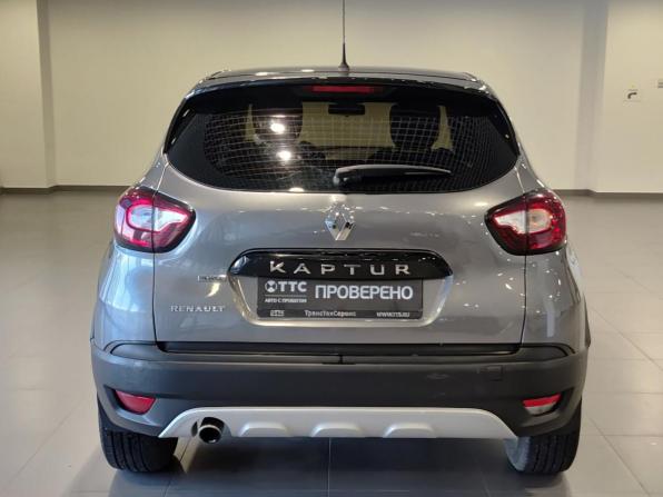 Renault Kaptur I с пробегом 2018 года, цена 1 350 000 рублей, 158839 км, внедорожник, Автокод Объявления
