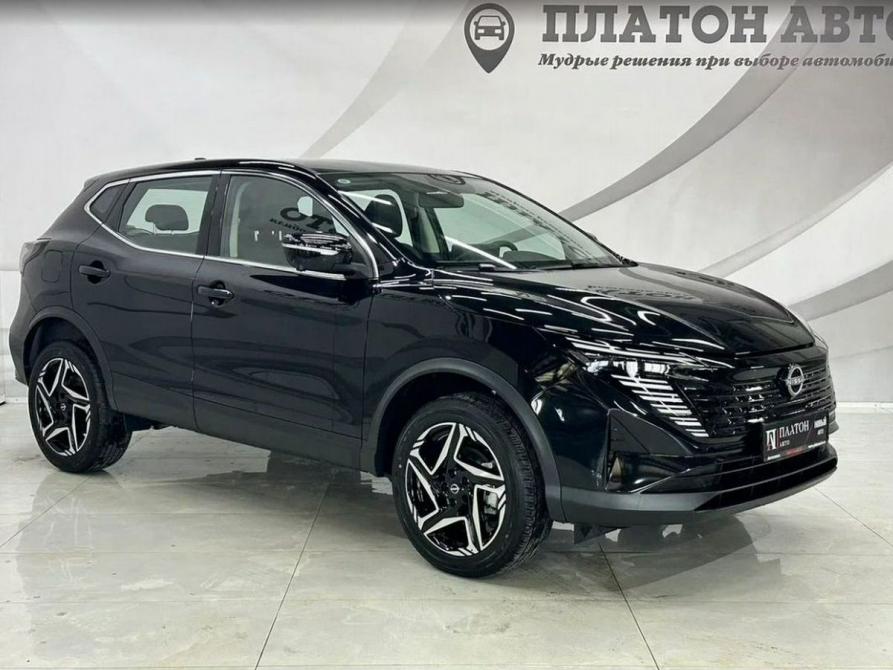 Nissan Qashqai II Рестайлинг 2 Воронеж  - изображение 3