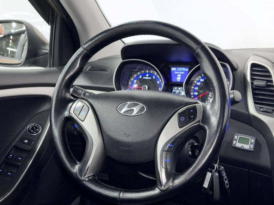 Hyundai i30 II Новосибирск  - изображение 17