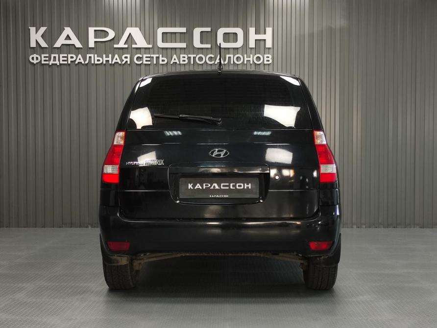Hyundai Matrix I Рестайлинг 2 Пермь  - изображение 4