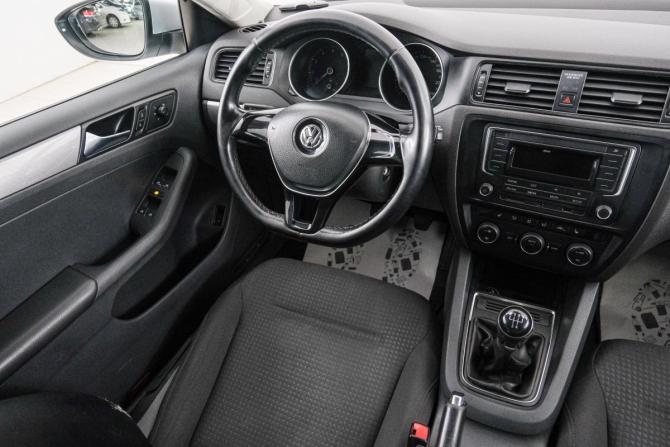 Volkswagen Jetta VI Рестайлинг с пробегом 2016 года, цена 949 000 рублей, 180000 км, седан, Автокод Объявления