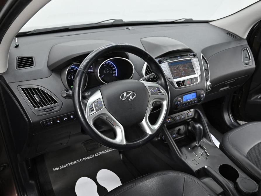 Hyundai ix35 I Рестайлинг Москва  - изображение 6