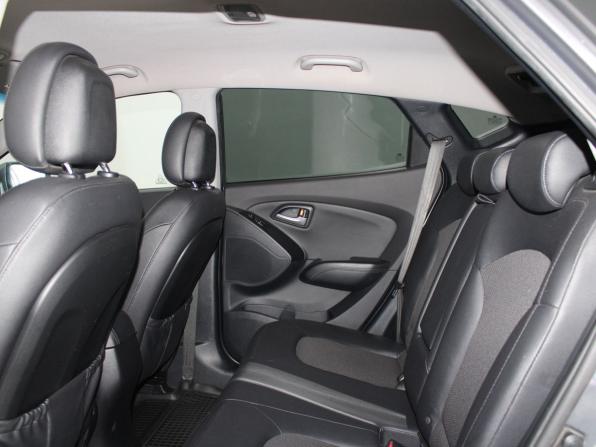 Hyundai ix35 I Рестайлинг с пробегом 2014 года, цена 1 249 900 рублей, 240457 км, внедорожник, Автокод Объявления